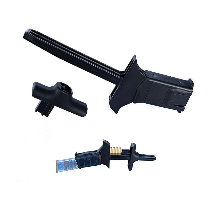 9MM Universal Black Quick Loader