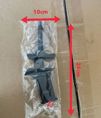 9MM Universal Black Quick Loader